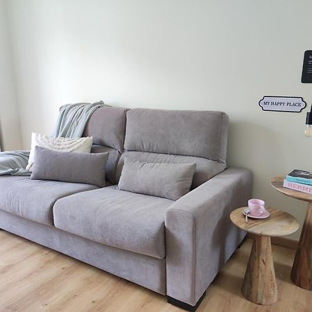 Apartamento Vico Escarrilla Eksteriør bilde
