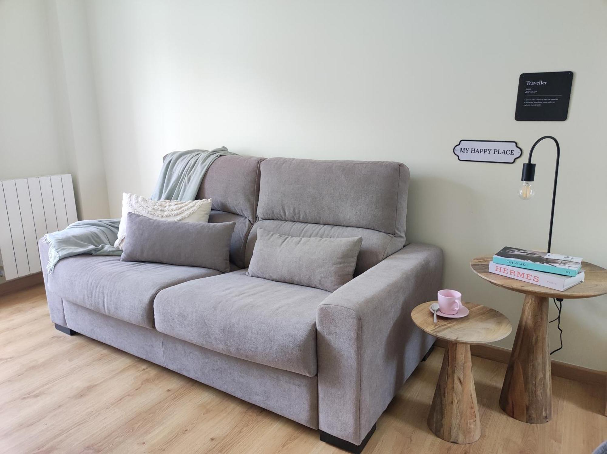 Apartamento Vico Escarrilla Eksteriør bilde