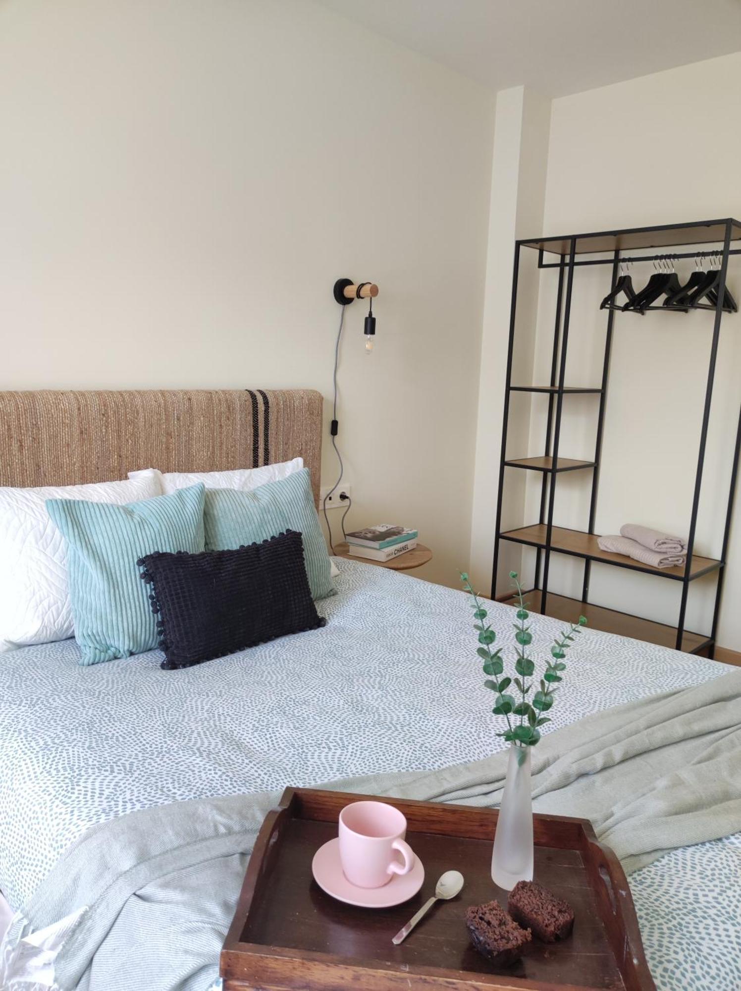 Apartamento Vico Escarrilla Eksteriør bilde