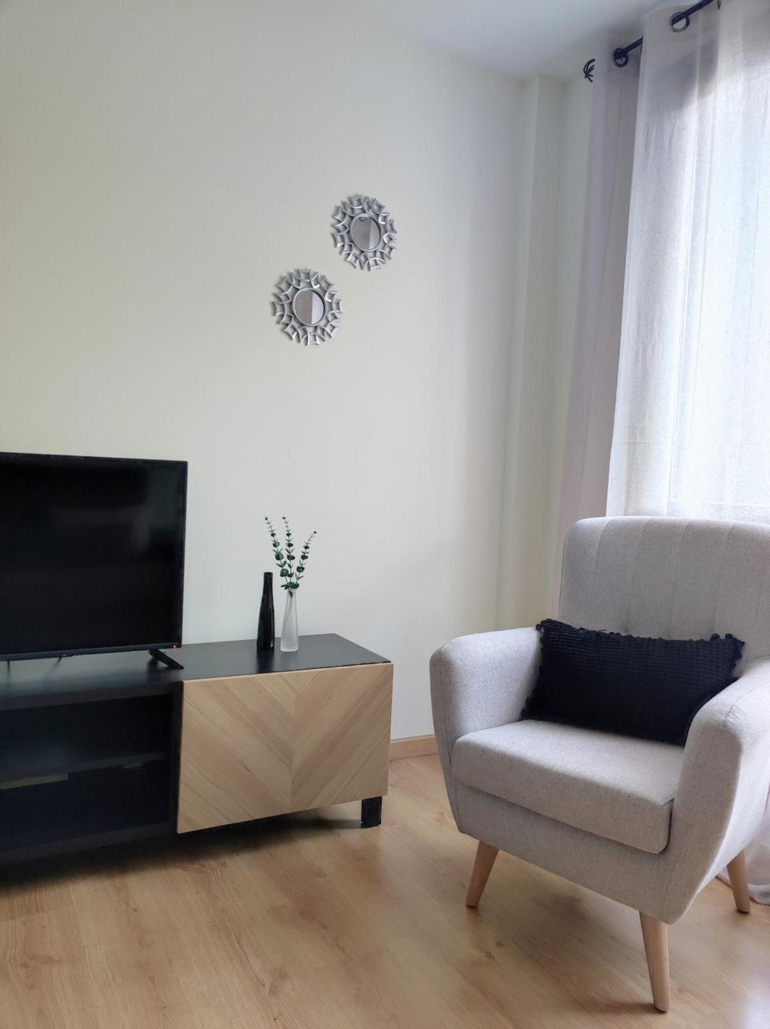 Apartamento Vico Escarrilla Eksteriør bilde