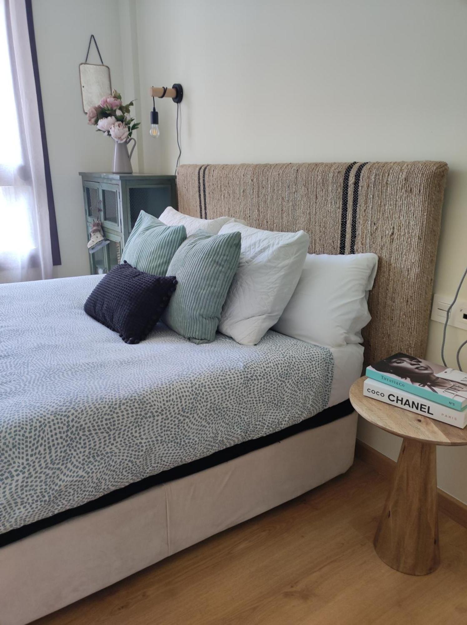 Apartamento Vico Escarrilla Eksteriør bilde