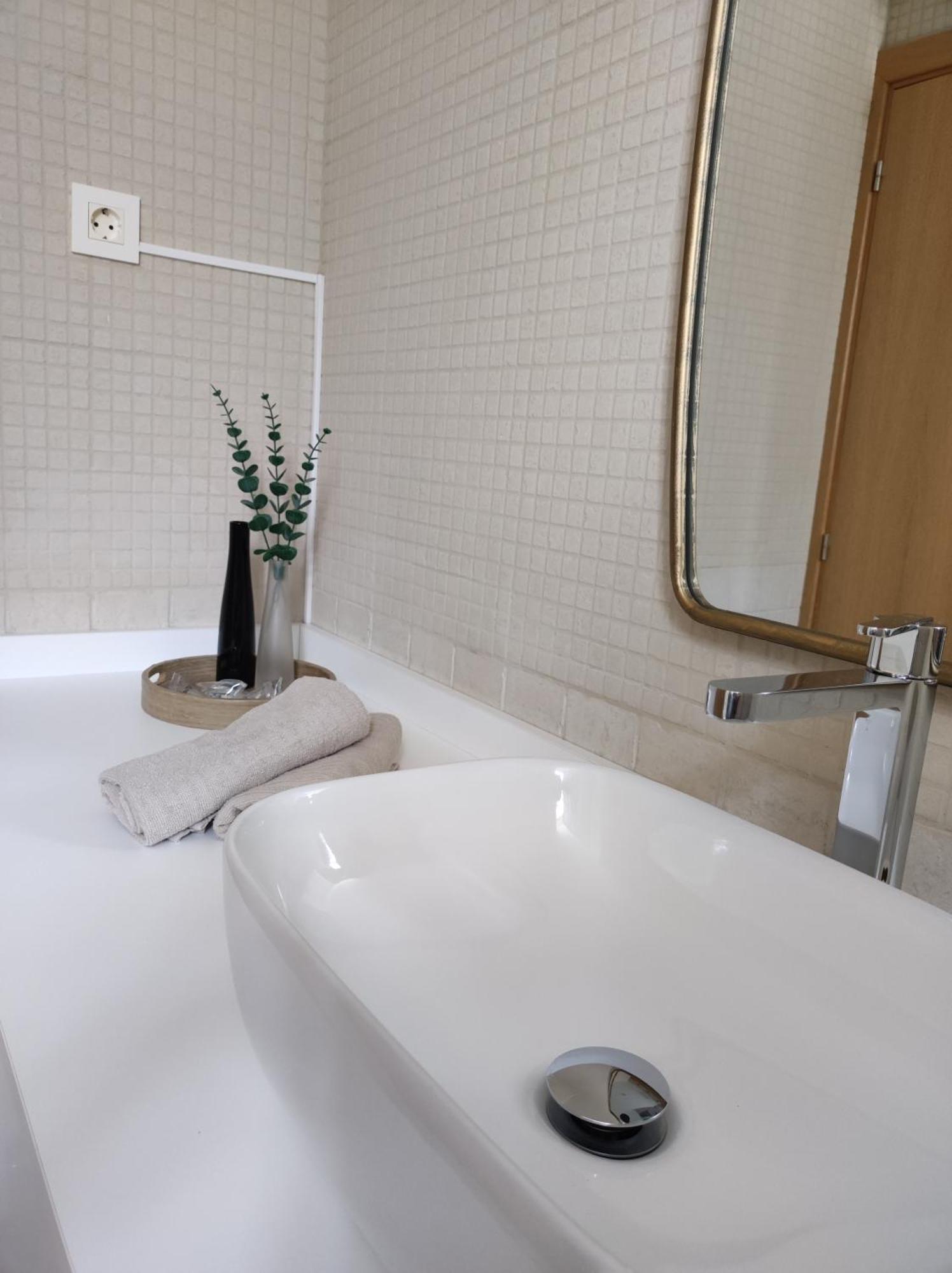 Apartamento Vico Escarrilla Eksteriør bilde