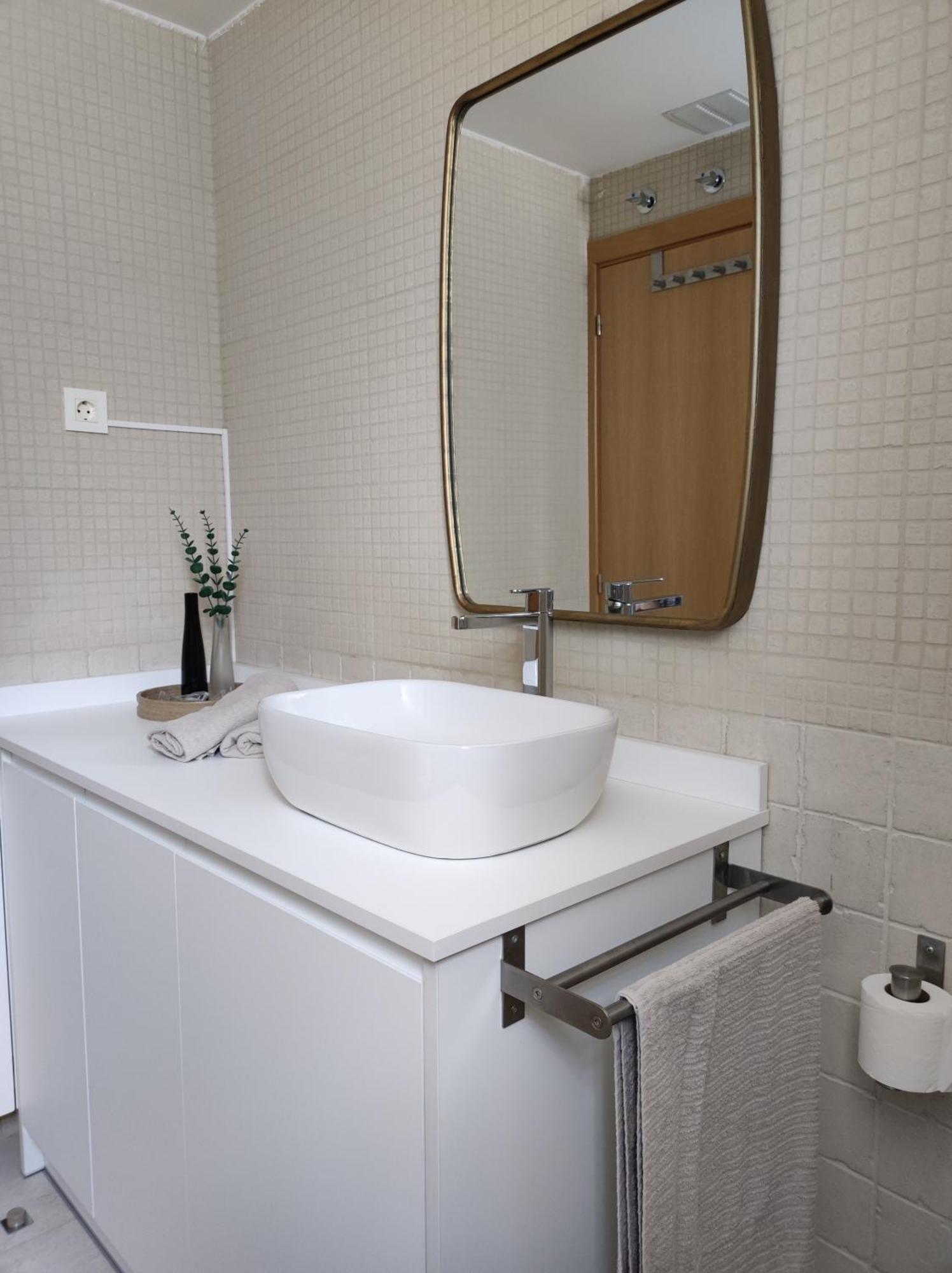 Apartamento Vico Escarrilla Eksteriør bilde