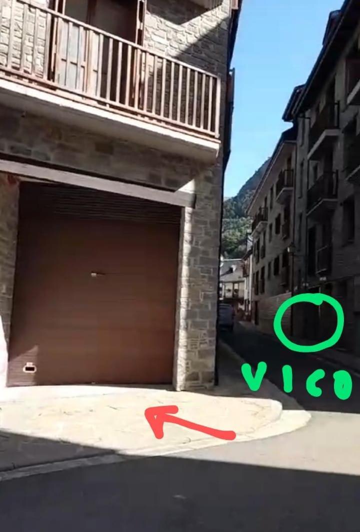 Apartamento Vico Escarrilla Eksteriør bilde